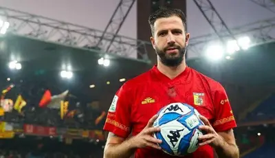 Iemmello bomber del Catanzaro