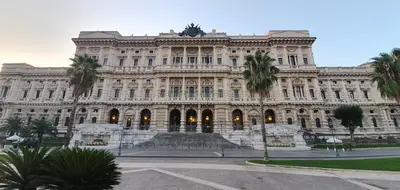 La Corte suprema di Cassazione