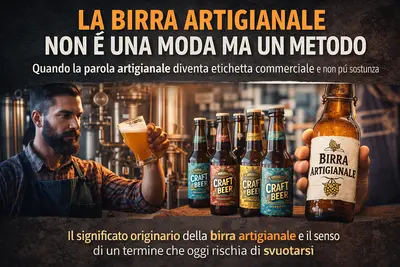 birra artigianale