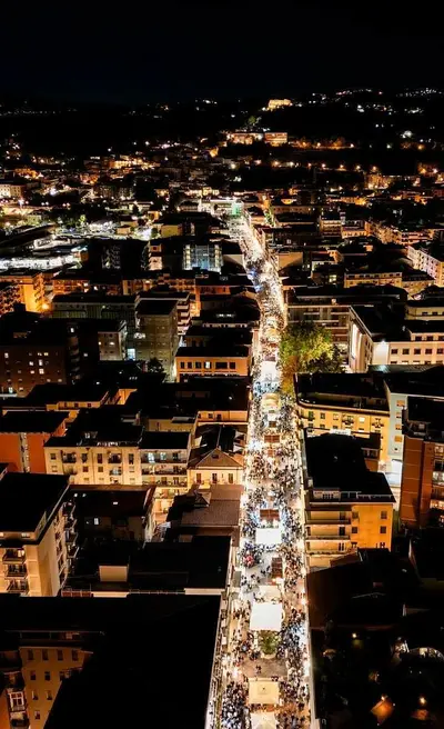 Successo per la Festa del cioccolato a Cosenza