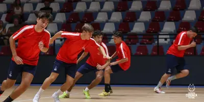 I giovani dell'Under 19
