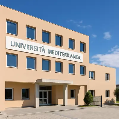 L’Università “Mediterranea”
