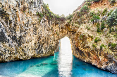L'Arcomagno a San Nicola Arcella