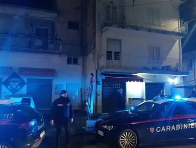 Sparatoria a Montalto