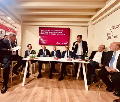 Vinitaly and the City