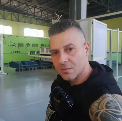 faccia francesco chimirri