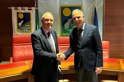 Liborio Bloise è il nuovo Commissario del Parco Nazionale della Sila