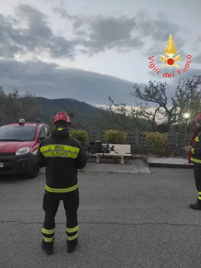 vigili del fuoco