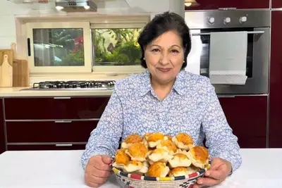 Pina e le sue ricette