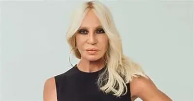 Donatella Versace