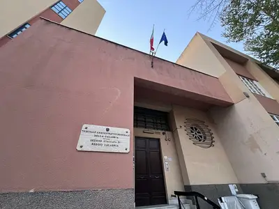 La sede del Tar a Reggio Calabria