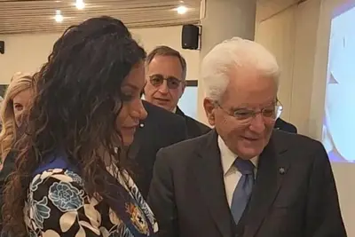 Succurro Mattarella