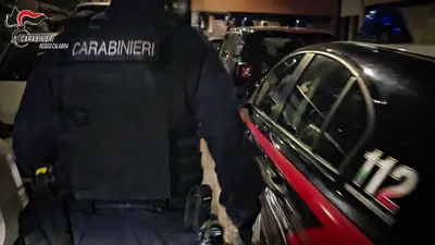 controlli anti crimine