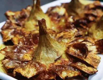 Carciofo alla Giulia