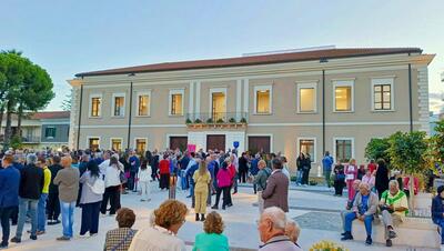 Villa comunale di Crotone