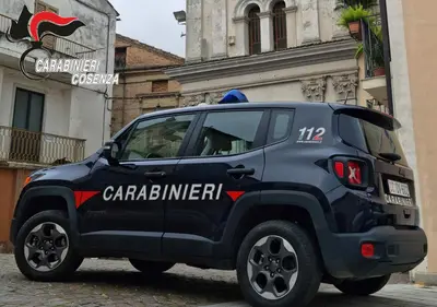 Carabinieri di Luzzi
