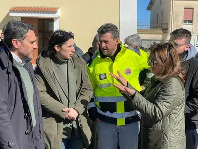 Schlein nei territori colpiti dal maltempo