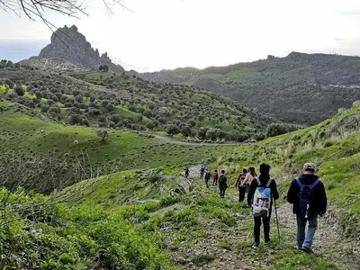 Trekking nel Parco Nazionale dell’Aspromonte