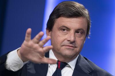 Carlo Calenda, leader di Azione
