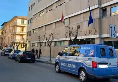 La Questura di Cosenza