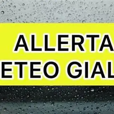 Allerta Gialla