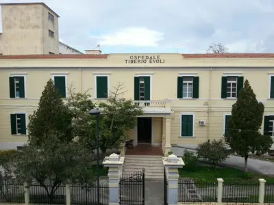 L'ospedale di Melito Porto Salvo