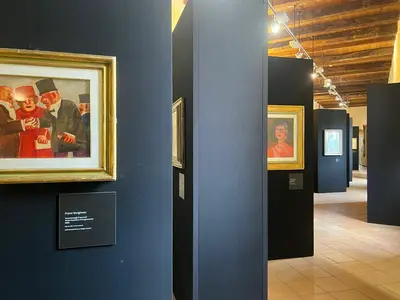 Opere confiscate Mokbel