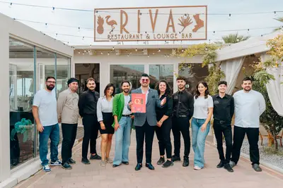 Riva Restaurant a Falerna
