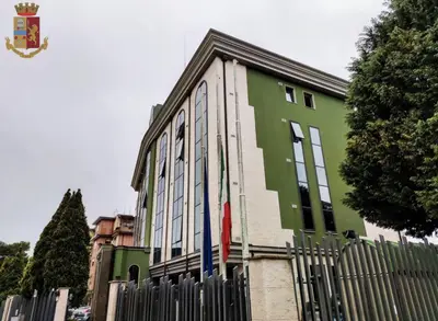 La Questura di Vibo Valentia