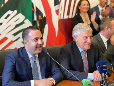 Cannizzaro e Tajani