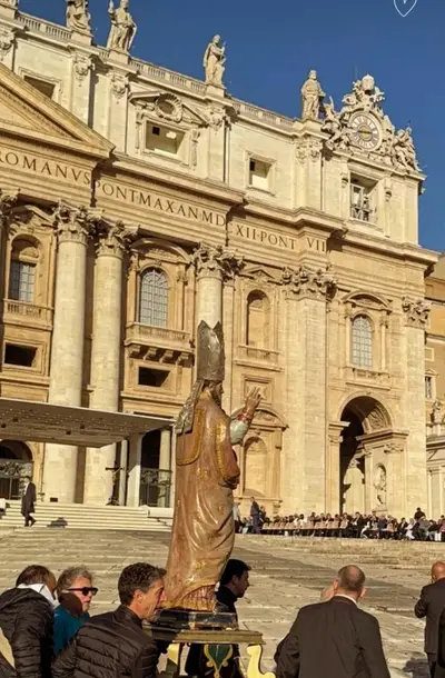San Leone in Vaticano