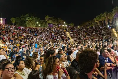 Tantissimo pubblico al Vinitaly and the city a Reggio Calabria
