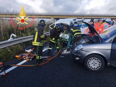Incidente sulla sp48
