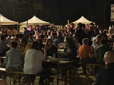 La scorsa edizone del festival