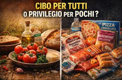 cibo genuino