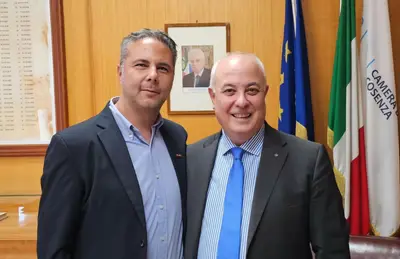 CIA Calabria Nord - Klaus Algieri