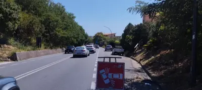 SS18 San Lucido Foto Umberto Calipari