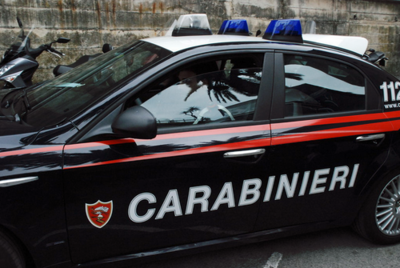 Auto carabinieri