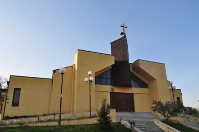 Chiesa di Gesù Misericordioso a Santo Stefano di Rende