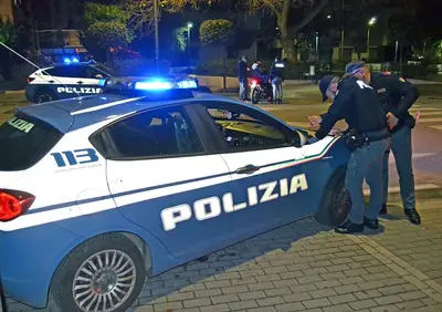 polizia castrovillari