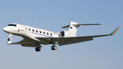 First_ItalianAF_G650ER