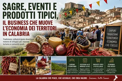 sagre calabria