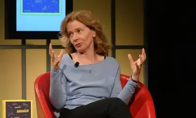L'astrofisica Sandra Savaglio