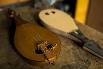 liuteria in Calabria