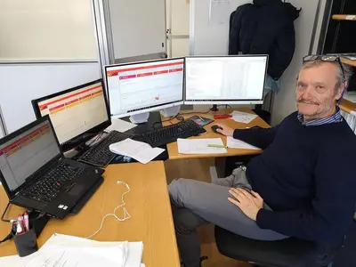 Daniele Menniti Ex Sindaco di Falerna