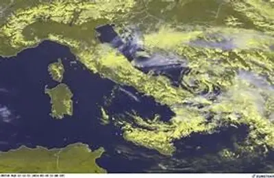 Maltempo al sud