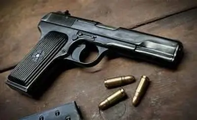 ritrovamenti di armi e arsenali legati alla criminalità organizzata