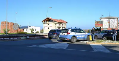 Polizia Corigliano