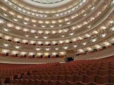 Il Politeama di Catanzaro