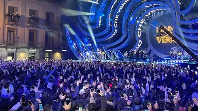 Capodanno Rai